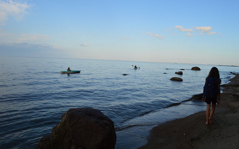 Zippel Bay State Park