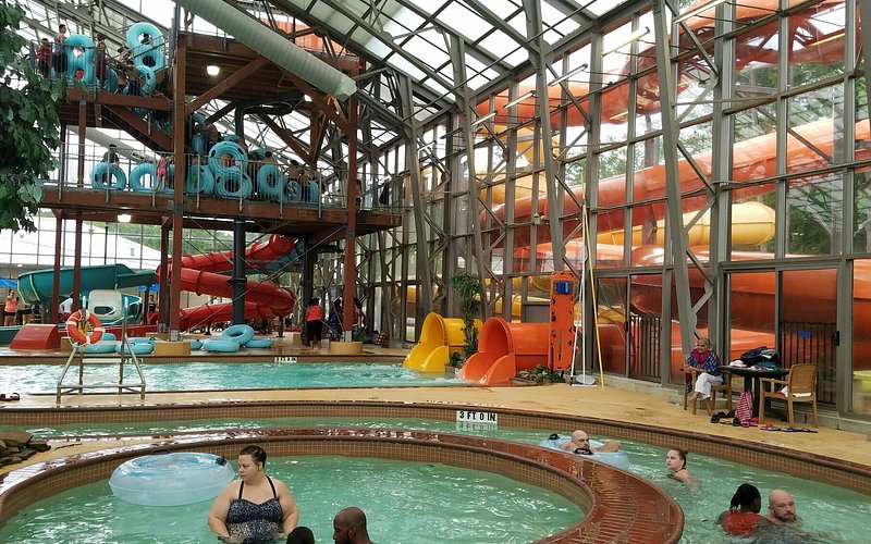 Water Park at The Villages