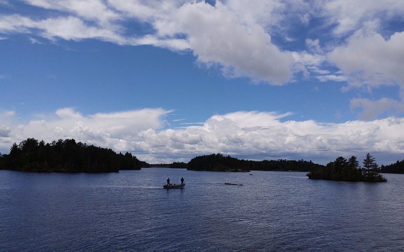 Rainy Lake