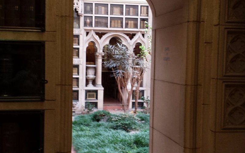 Chapel of the Chimes Oakland
