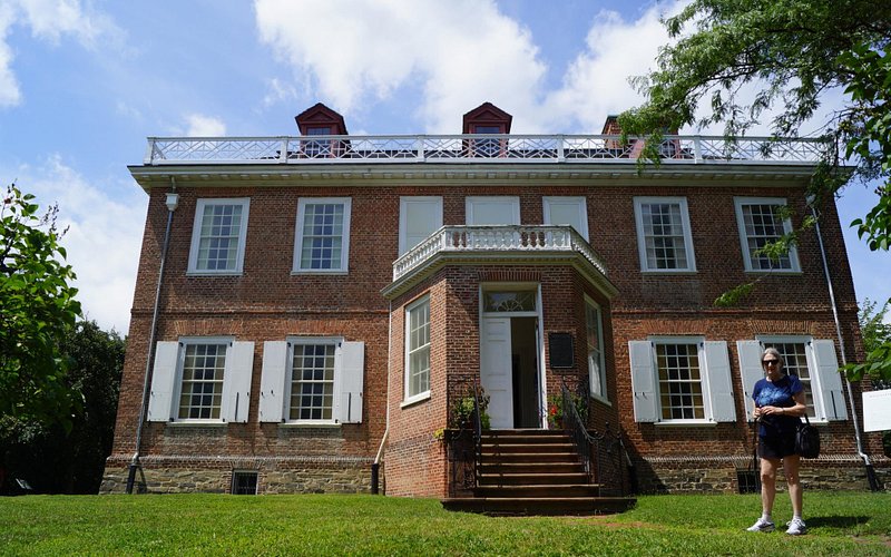 Schuyler Mansion
