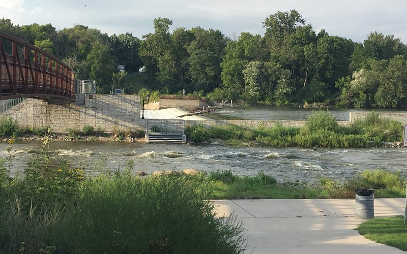 Marge Cline Whitewater Course