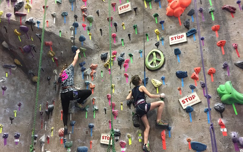 The Cliffs Climbing + Fitness