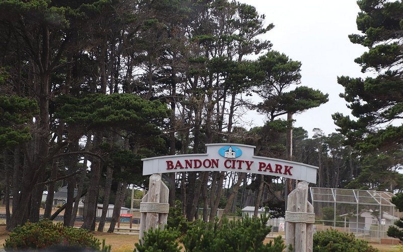 Bandon City Park