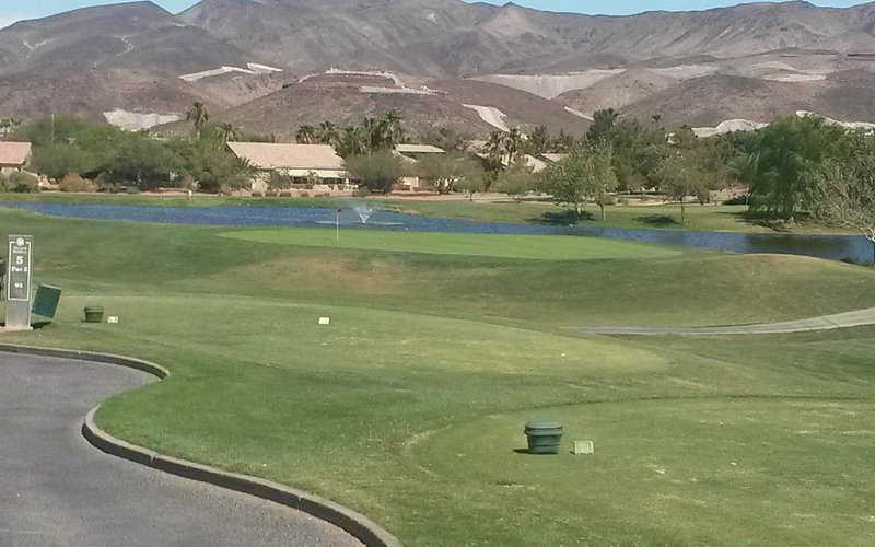 Desert Willow Golf Club