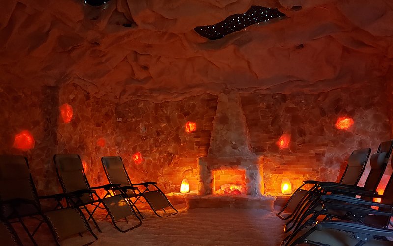 Salt Den