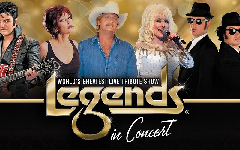 Legends In Concert