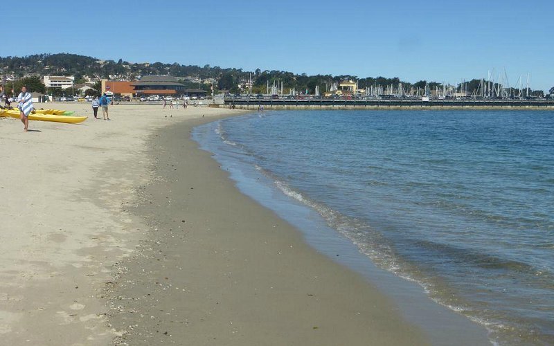 Del Monte Beach