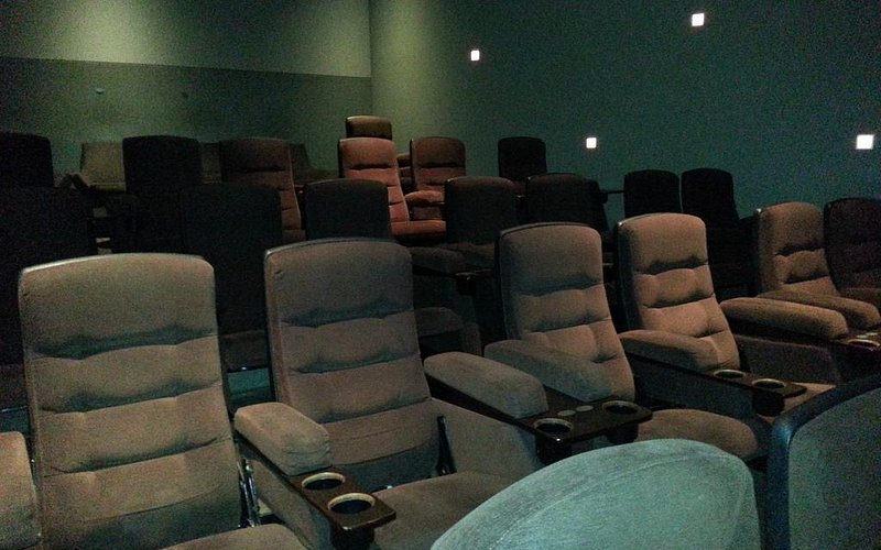 Living Room Theater