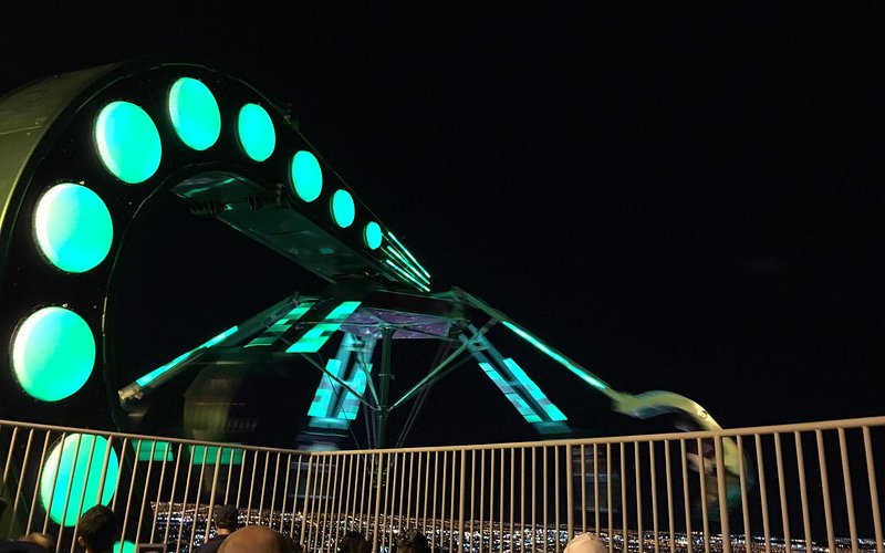 Thrill Rides