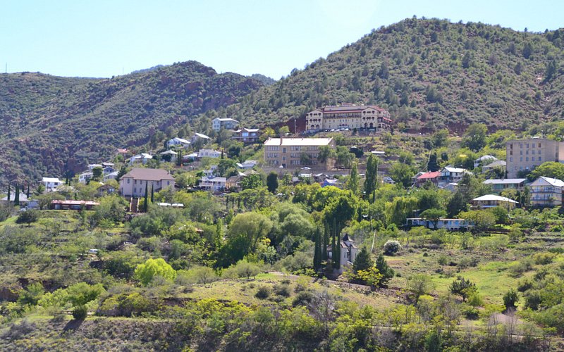 Jerome State Historic Park