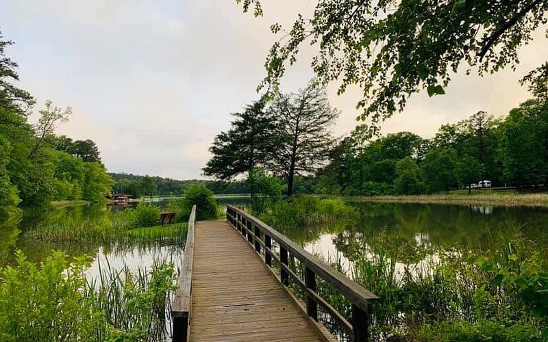 Tyler State Park