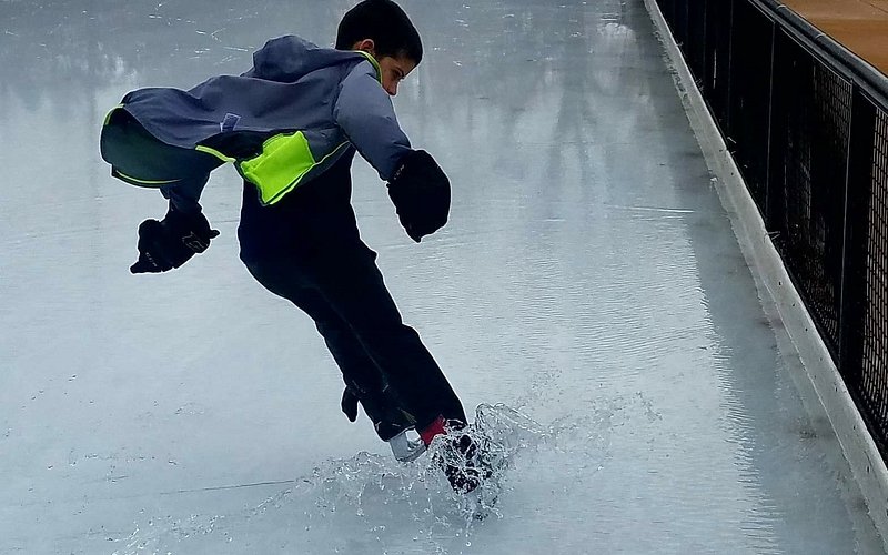 Steinberg Skating Rink