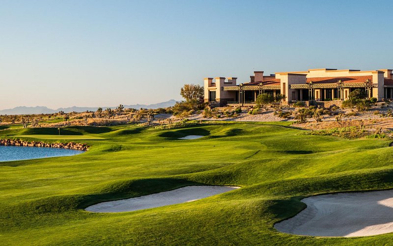 Las Vegas Paiute Golf Resort