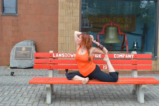 Become Yoga