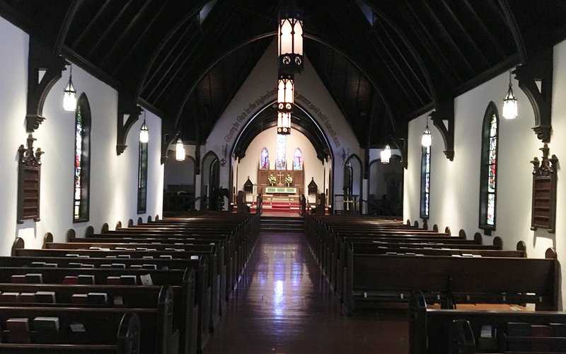 St Alban's Episcopal Church