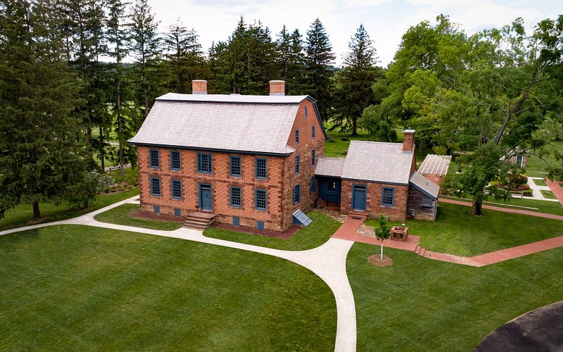 Dey Mansion Washington's Headquarters
