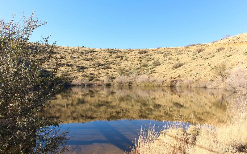 Frye Mesa Reservoir