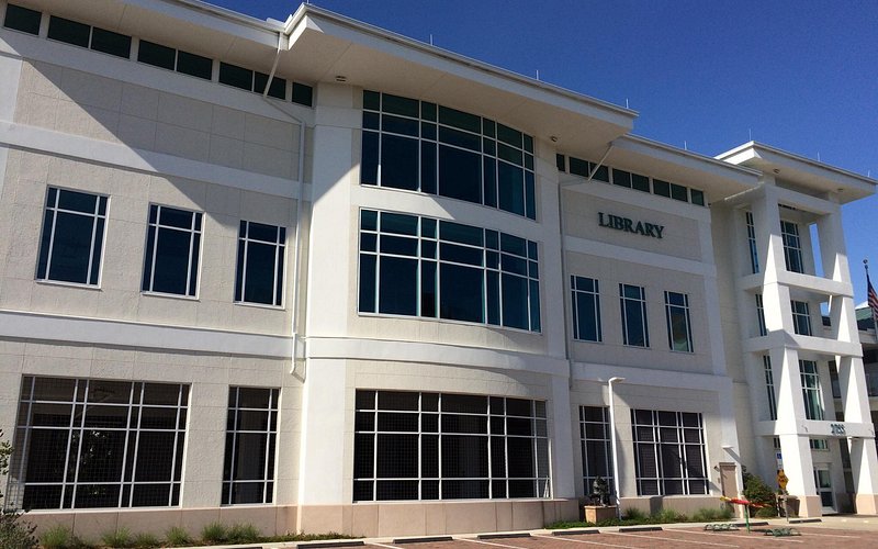 Fort Myers Beach Public Library