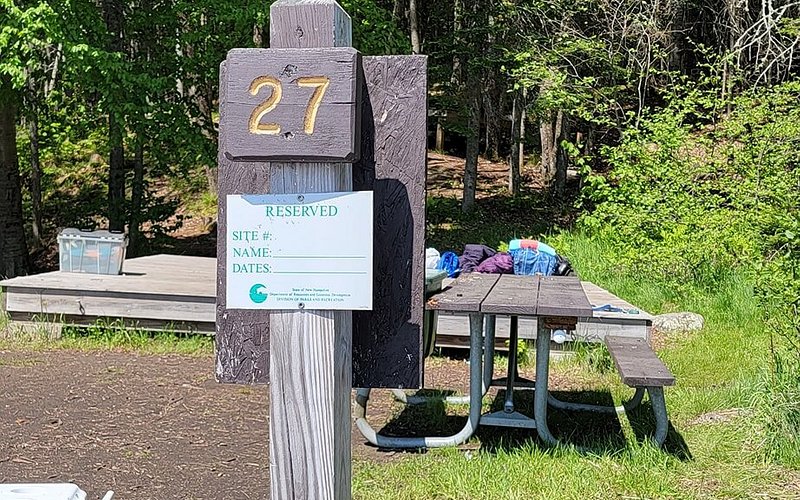 Umbagog Lake State Park