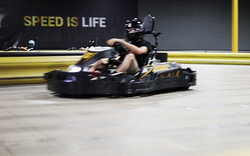 Amp Up Action Park