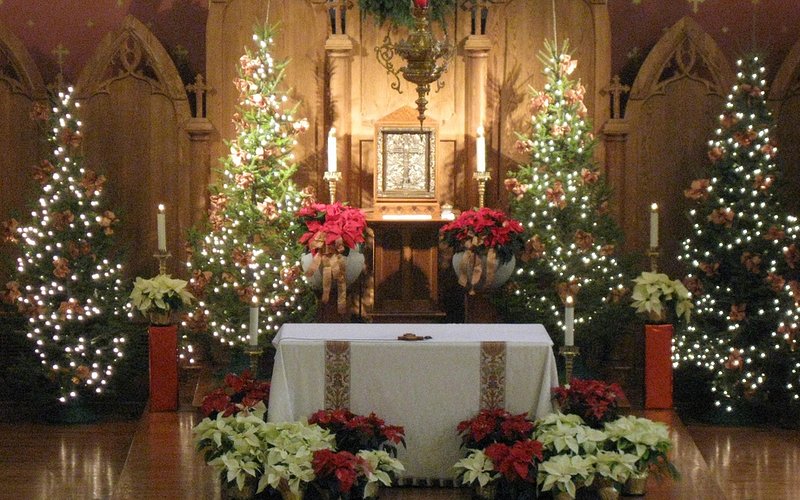 St. Thomas Aquinas Catholic Church