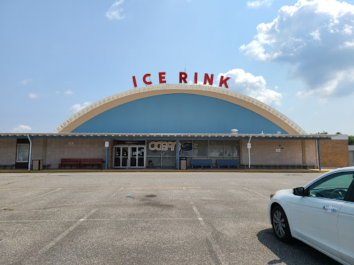 Ocean Ice Palace