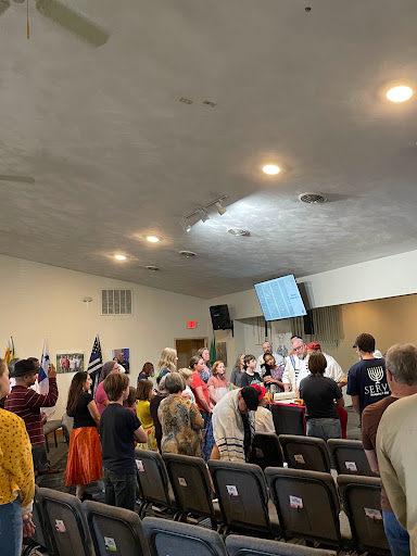 Hope Of Israel Messianic Jewish Congregation