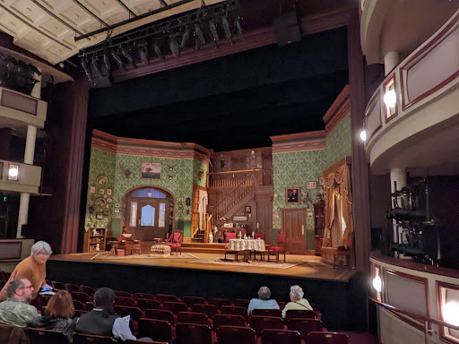 REP Theatre, University of Delaware