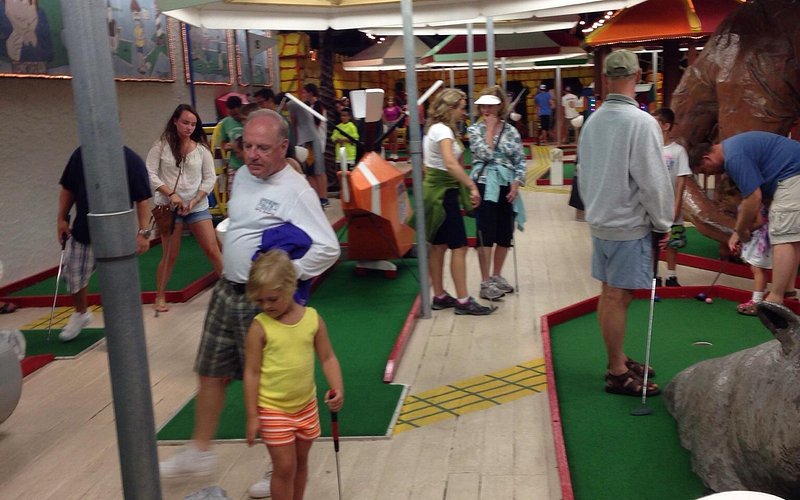 Tee Time Golf
