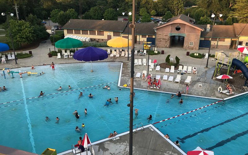 Kokomo Beach Family Aquatic Center