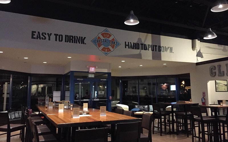 Crystal Lake Brewing