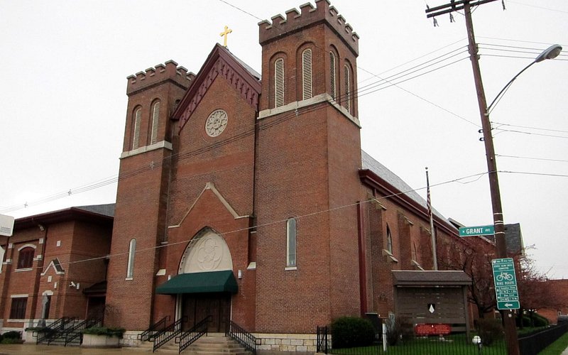 Saint Patrick Church