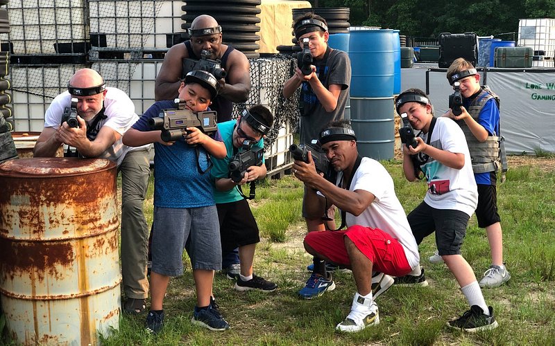 LWG Lasertag