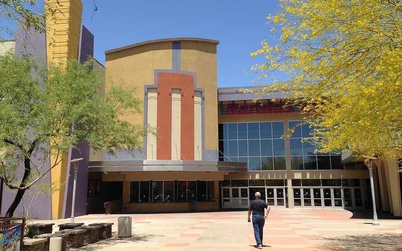 Harkins Theatres Cine Capri