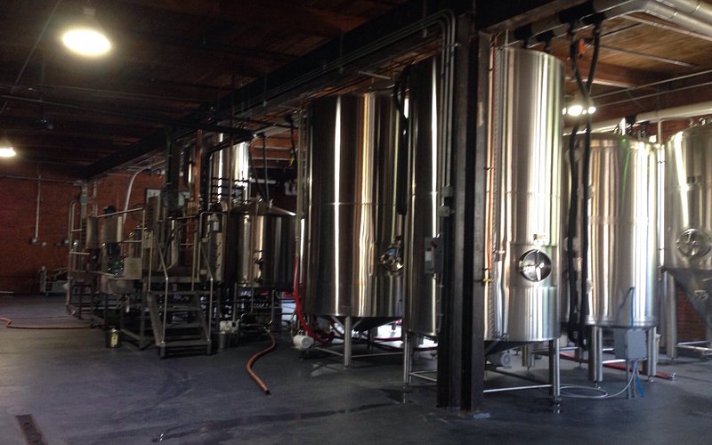 BAD SONS Beer Company