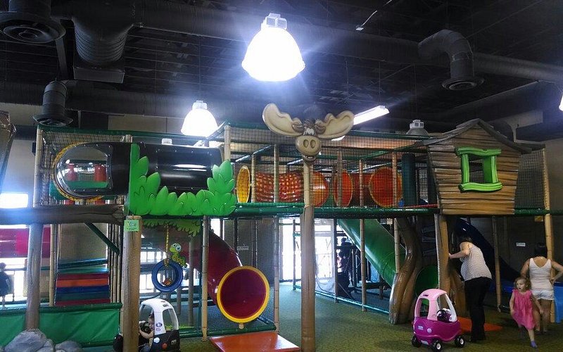 Playgrounds Fun Zone & Cafe