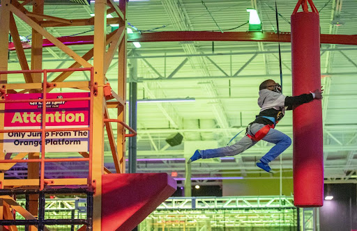 Urban Air Trampoline and Adventure Park