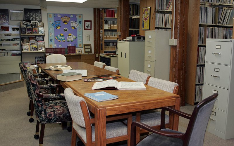 The Scherer Library of Musical Theatre