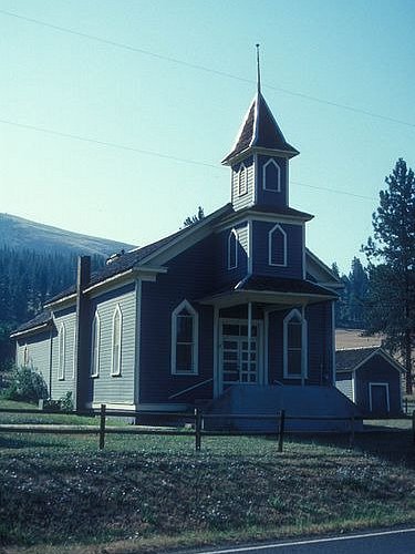 First Indian Presbyterian Church