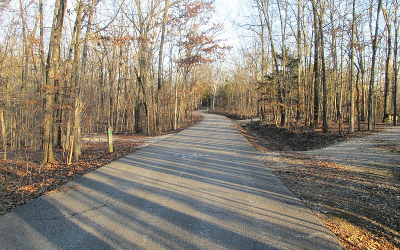 Robertsville State Park