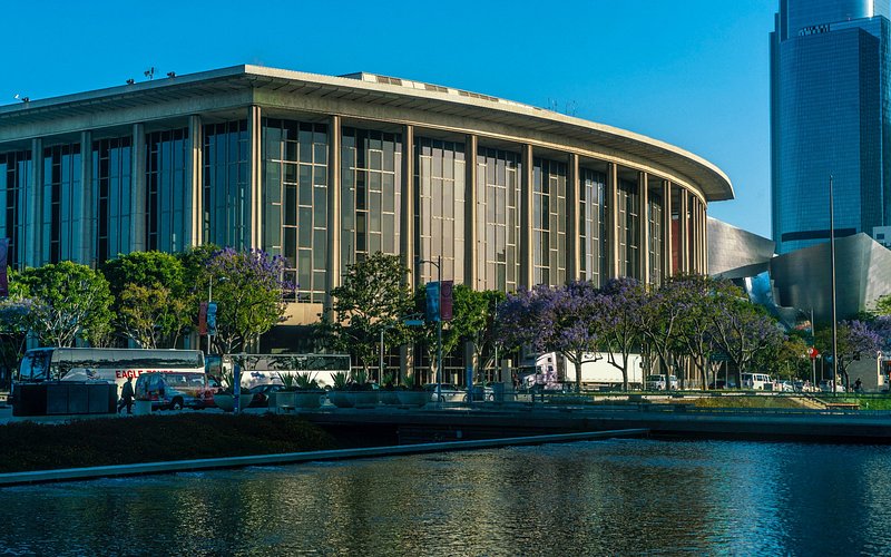 Dorothy Chandler Pavilion