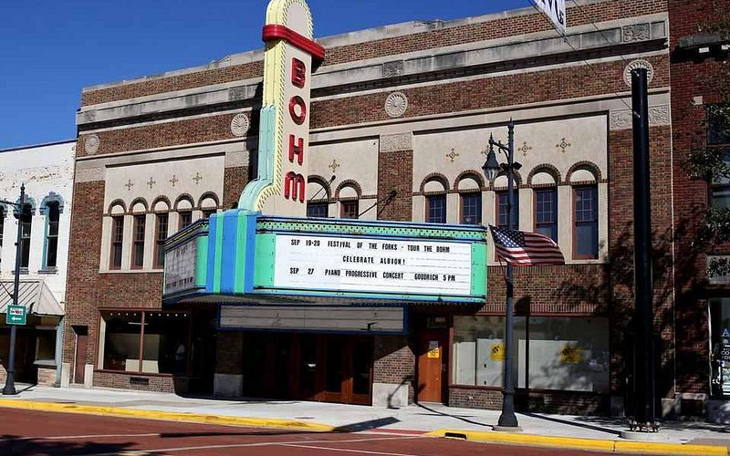 Bohm Theater
