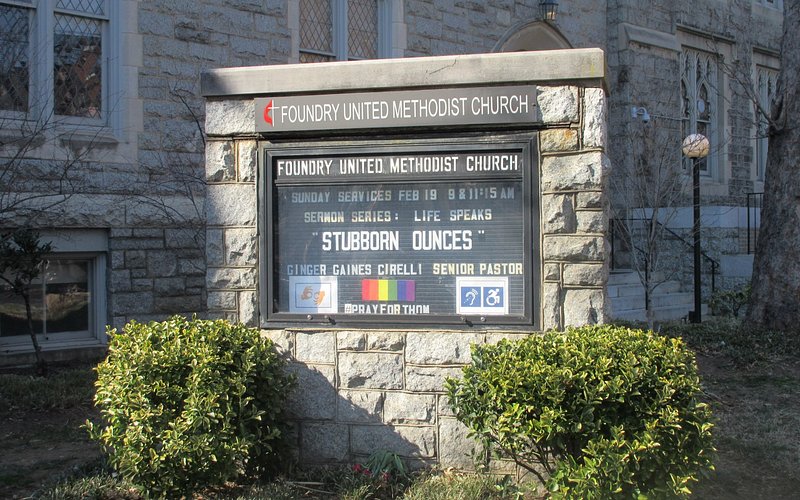 Foundry United Methodist Church