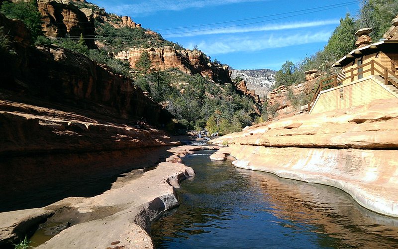 Slide Rock State Park