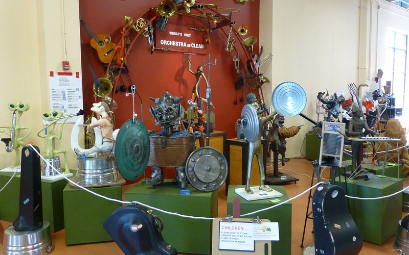 Museum of Clean