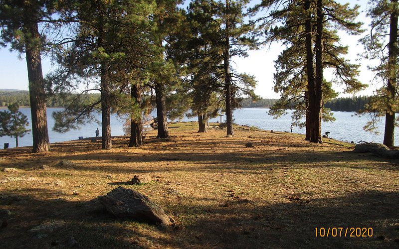 Hawley Lake