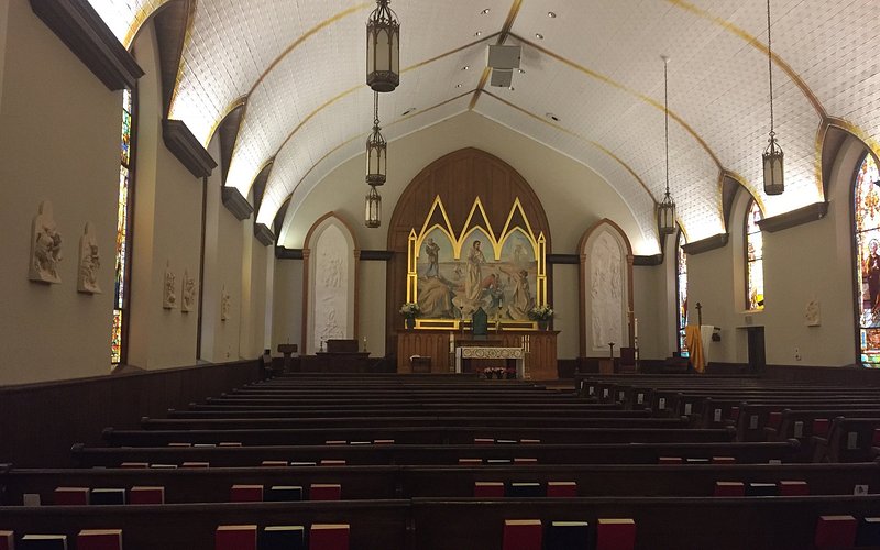 St Peter's Catholic Church