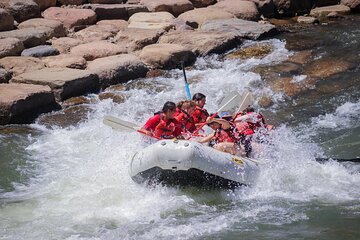 Durango 4 Hour Whitewater Rafting Adventures for All Levels