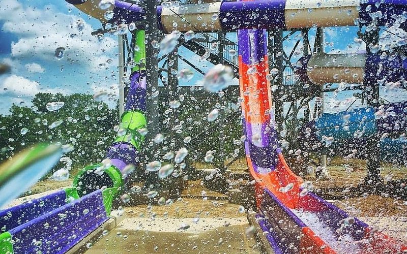 Splash Kingdom Water Park